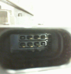 Serrure avant droit OPEL CORSA D