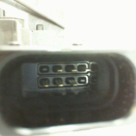 Serrure avant droit OPEL CORSA D