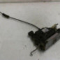 Serrure avant droit OPEL CORSA D