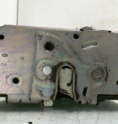 Serrure avant droit OPEL CORSA D Photo n°5