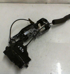 Serrure arriere droit RENAULT MEGANE 3 Photo n°1