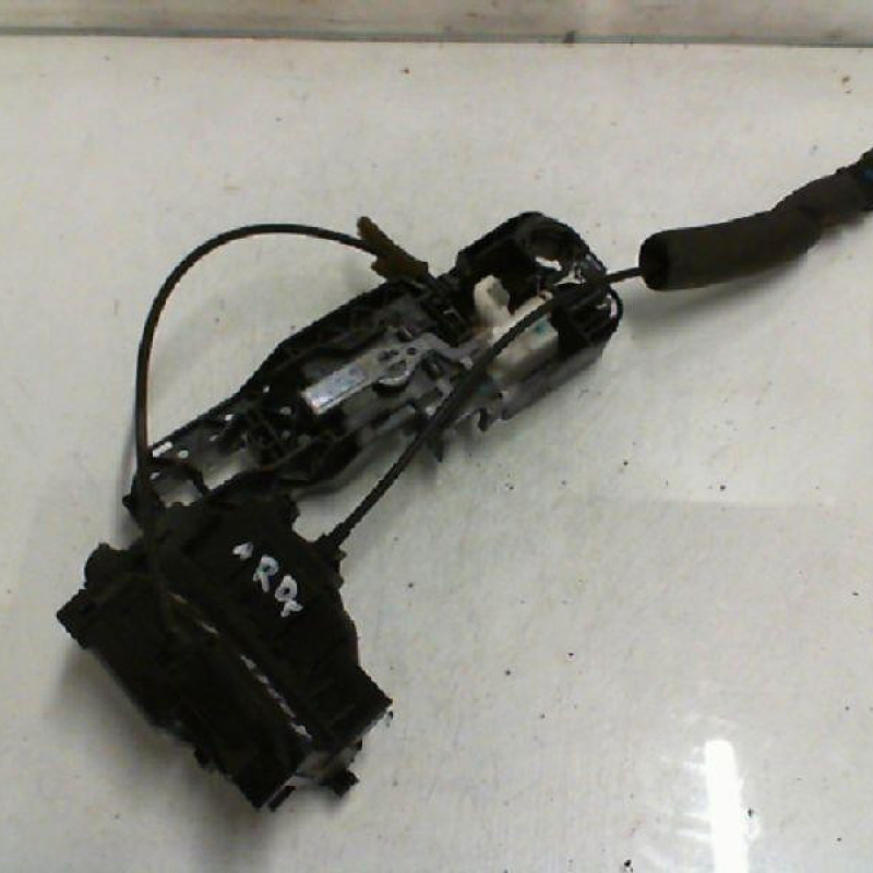 Serrure arriere droit RENAULT MEGANE 3