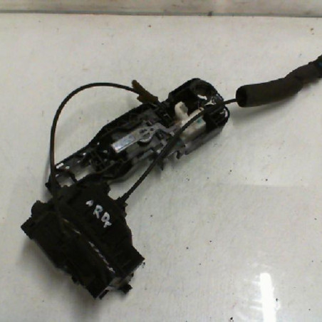 Serrure arriere droit RENAULT MEGANE 3 Photo n°1