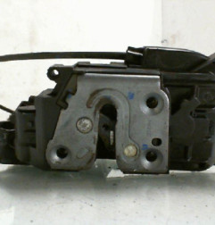 Serrure arriere droit RENAULT MEGANE 3