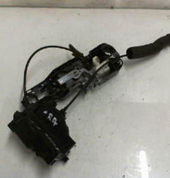 Serrure arriere droit RENAULT MEGANE 3 Photo n°4