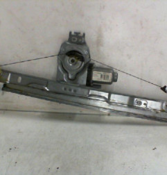 Leve vitre electrique avant droit PEUGEOT 207 Photo n°3