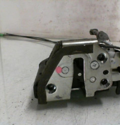Serrure arriere droit TOYOTA VERSO Photo n°5