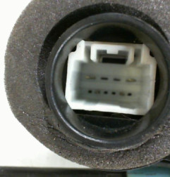 Serrure arriere droit TOYOTA VERSO Photo n°6