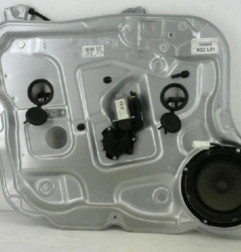 Leve vitre electrique avant gauche HYUNDAI SANTA FE 2 Photo n°4