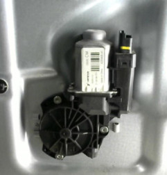 Leve vitre electrique avant gauche HYUNDAI SANTA FE 2 Photo n°6