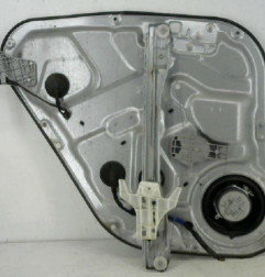 Leve vitre electrique arriere droit HYUNDAI SANTA FE 2 Photo n°1