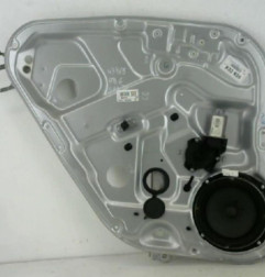 Leve vitre electrique arriere gauche HYUNDAI SANTA FE 2 Photo n°4