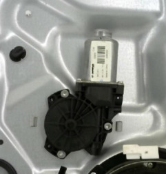 Leve vitre electrique arriere gauche HYUNDAI SANTA FE 2 Photo n°6