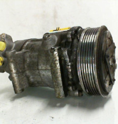 Compresseur clim CITROEN C3 1 Photo n°1