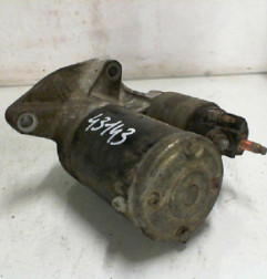 Demarreur CITROEN C3 1 Photo n°1