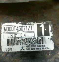 Demarreur CITROEN C3 1