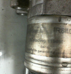 Demarreur CHEVROLET ORLANDO