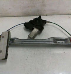 Leve vitre electrique avant gauche OPEL CORSA D Photo n°5