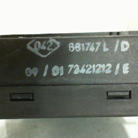 Resistance chauffage PEUGEOT 406 Photo n°1