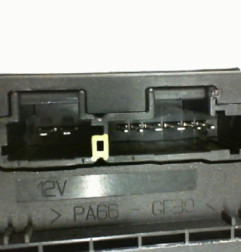 Resistance chauffage PEUGEOT 406 Photo n°5