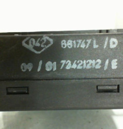 Resistance chauffage PEUGEOT 406 Photo n°6