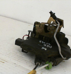 Serrure arriere droit AUDI A6 2