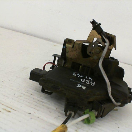 Serrure arriere droit AUDI A6 2