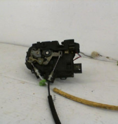 Serrure arriere droit AUDI A6 2 Photo n°4