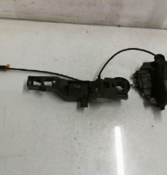 Serrure avant gauche RENAULT CLIO 3 Photo n°1