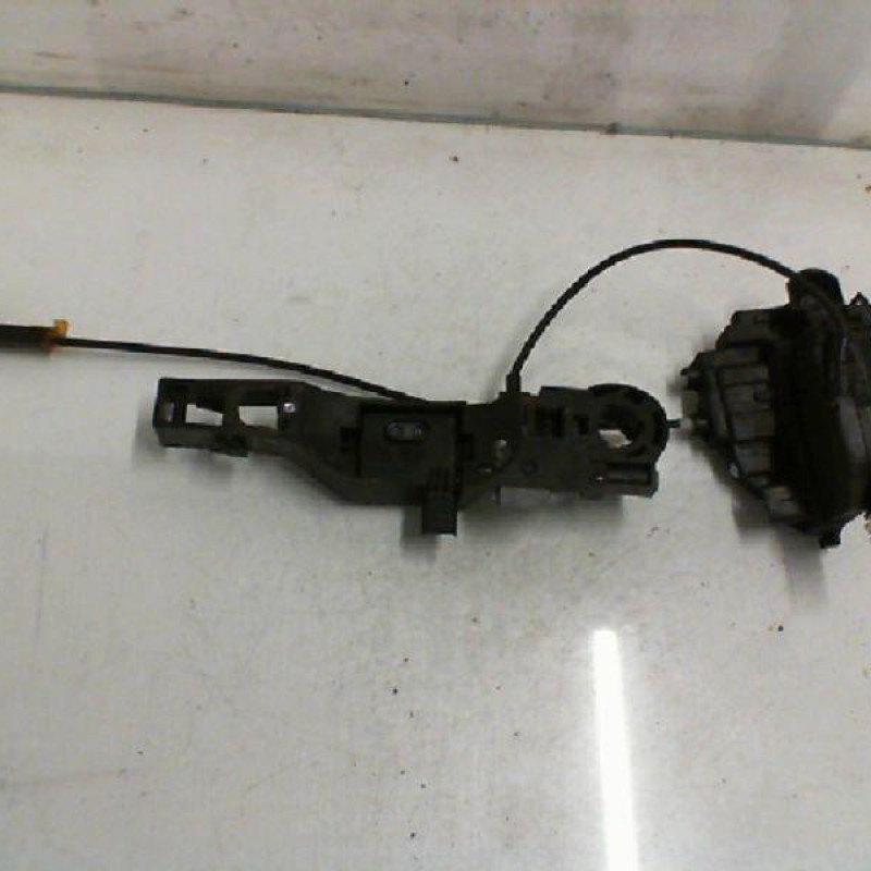 Serrure avant gauche RENAULT CLIO 3