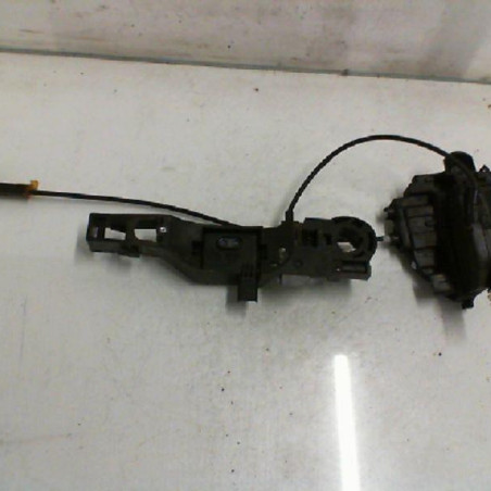 Serrure avant gauche RENAULT CLIO 3 Photo n°1