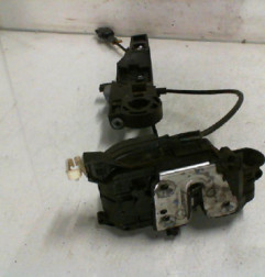 Serrure avant gauche RENAULT CLIO 3