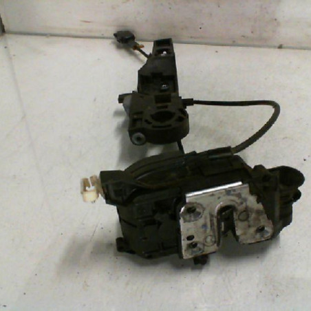 Serrure avant gauche RENAULT CLIO 3