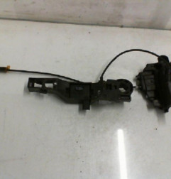 Serrure avant gauche RENAULT CLIO 3 Photo n°4