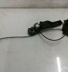 Serrure arriere droit RENAULT CLIO 3 Photo n°1