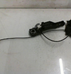 Serrure arriere droit RENAULT CLIO 3 Photo n°4