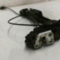 Serrure arriere droit RENAULT CLIO 3