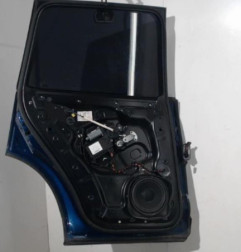 Porte arriere gauche VOLKSWAGEN TOUAREG 1