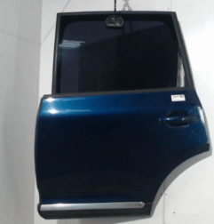 Porte arriere gauche VOLKSWAGEN TOUAREG 1 Photo n°4