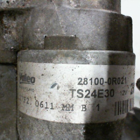 Demarreur TOYOTA VERSO