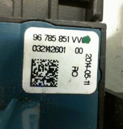 Poignee electrique frein a main PEUGEOT 308 2 SW