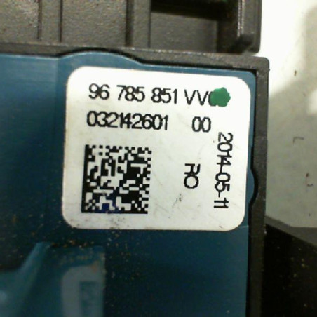 Poignee electrique frein a main PEUGEOT 308 2 SW