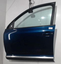 Porte avant gauche VOLKSWAGEN TOUAREG 1 Photo n°5