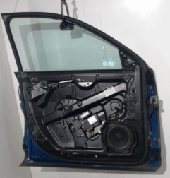 Porte avant gauche VOLKSWAGEN TOUAREG 1 Photo n°6