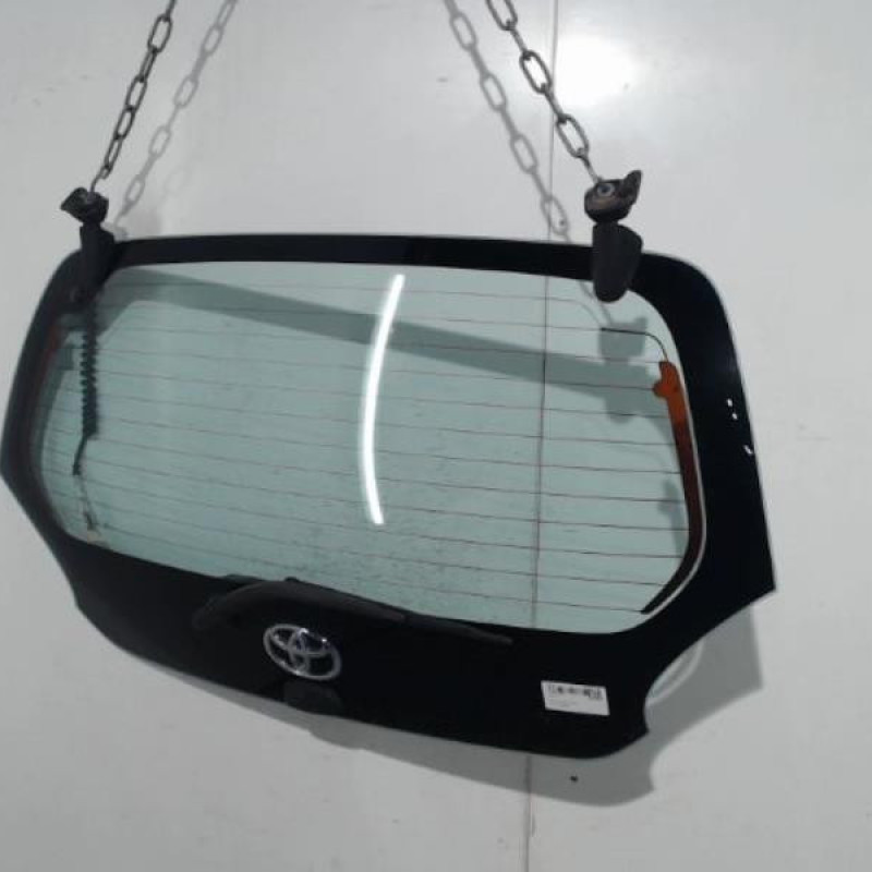 Malle/Hayon arriere TOYOTA AYGO 1