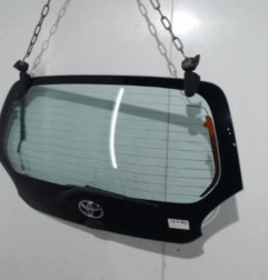 Malle/Hayon arriere TOYOTA AYGO 1 Photo n°5