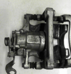 Etrier arriere droit (freinage) VOLKSWAGEN CRAFTER 2 Photo n°1