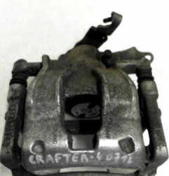 Etrier arriere droit (freinage) VOLKSWAGEN CRAFTER 2 Photo n°4