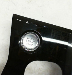 Bouton de demarrage PEUGEOT 3008 2 Photo n°5