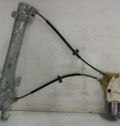 Leve vitre electrique arriere droit RENAULT MEGANE 3 Photo n°1